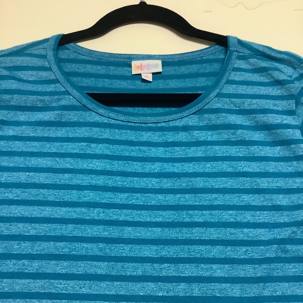 New with tags xl Lularoe Julia dress